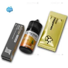 Набір для самозамісу CHASER FOR PODS (Чейзер) ANANAS / Ананас — соковитий смак тропічного ананаса (30 мл, 50 мг)          