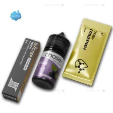Набір для самозамісу CHASER FOR PODS (Чейзер) BERRY MIX / Ягоди — насичений ягідний коктейль (30 мл, 50 мг)