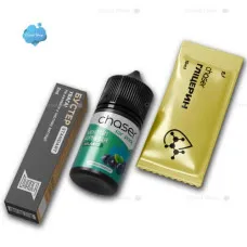Набір для самозамісу CHASER FOR PODS (Чейзер) BLUEBERRY MENTHOL / Чорниця з ментолом — освіжаюча ягода (30 мл, 50 мг)