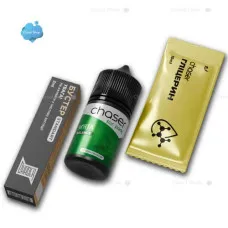 Набір для самозамісу CHASER FOR PODS (Чейзер) SPEARMINT / М'ята — освіжаючий смак з прохолодою (30 мл, 50 мг)         