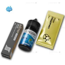 Набір для самозамісу CHASER FOR PODS (Чейзер) BLUE RASPBERRY / Голуба малина — яскравий ягідний мікс з кислинкою (30 мл, 50 мг)