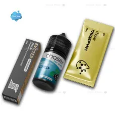 Набір для самозамісу CHASER FOR PODS (Чейзер) BLACKCURRANT MENTHOL / Смородина з ментолом — прохолодна ягода (30 мл, 50 мг)