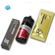 Набір для самозамісу CHASER FOR PODS (Чейзер) CHERRY / Вишня — насичений ягідний смак (30 мл, 50 мг)