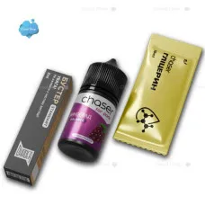 Набір для самозамісу CHASER FOR PODS (Чейзер) GRAPE / Виноград — насичений смак стиглого винограду (30 мл, 50 мг)