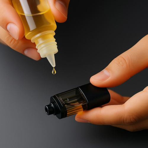 Как правильно заправить электронную pod-систему