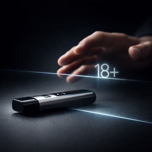 Вейпи та вікові обмеження в Україні: повний розбір для покупців