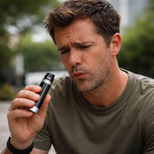 Чому VOOPOO не тягнеться: основні причини та що робити