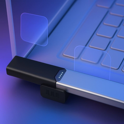 Как правильно заряжать JUUL 2