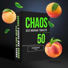 Тютюн для Кальяна CHAOS 50 гр  Persiko (Персик)