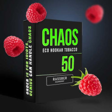 Табак для Кальяна CHAOS 50 гр Rassber (Малина)