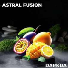 Тютюн для Кальяна DARKUA 100 гр Astral Fusion (Маракуя Манго Лимон М'ята)