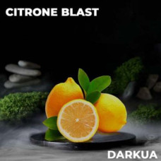 Табак для Кальяна DARKUA 100 гр Citrone Blast (Лимон)