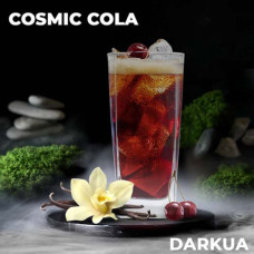 Табак для Кальяна DARKUA 100 гр Cosmic Cola (Кола Вишня Ваниль)