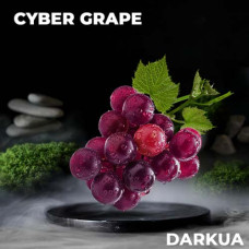 Табак для Кальяна DARKUA 100 гр Cyber Grape (Виноград Мята)