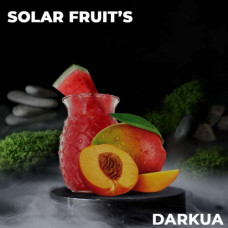 Табак для Кальяна DARKUA 100 гр Solar Fruits (Манго Персик Арбуз)