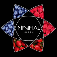 Табак для Кальяна MINIMAL 50 гр Berries (Ягоды)