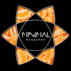 Табак для Кальяна MINIMAL 50 гр Mandarine (Мандарин)