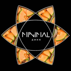 Тютюн для Кальяну MINIMAL 50 гр Melon (Диня)