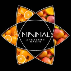 Тютюн для Кальяну MINIMAL 50 гр Orange Mango (Апельсин Манго)