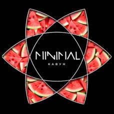 Табак для Кальяна MINIMAL 50 гр Watermelon (Арбуз)