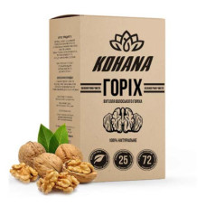 Уголь для Кальяна KOHANA  Ореховый 1кг