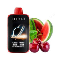 Одноразка ELF BAR MoonNight 40000 (Эльф Бар) Cherry Watermelon — вишня с арбузом