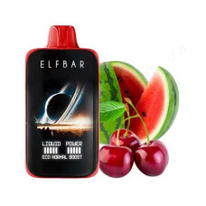 Одноразка ELF BAR MoonNight 40000 (Ельф Бар) Cherry Watermelon - вишня з кавуном