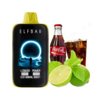 Одноразка ELF BAR MoonNight 40000 (Эльф Бар) Lime Cola — лайм с колой