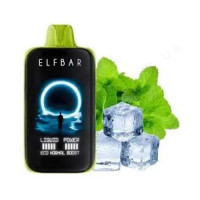 Одноразка ELF BAR MoonNight 40000 (Эльф Бар) Miami Mint — свежая мята