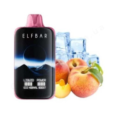 Одноразка ELF BAR MoonNight 40000 (Ельф Бар) Peach Ice - персик з льодом