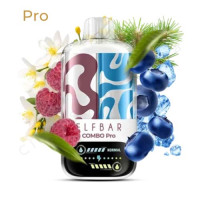 Одноразка Elf Bar Combo Pro 30000 Jasmine Raspberry–Blueberry Ice — жасмин, малина та чорниця лід