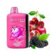 Одноразка Elf Bar RAYA D3 25000 Blackberry Pomegranate Cherry — Ожина Гранат Вишня