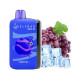 Одноразка Elf Bar RAYA D3 25000 Grape Ice — Виноград Лід