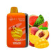 Одноразка Elf Bar RAYA D3 25000 Mango Peach Watermelon — Манго Персик Кавун