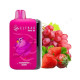 Одноразка Elf Bar RAYA D3 25000 Strawberry Grape — Полуниця Виноград