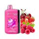 Одноразка Elf Bar RAYA D3 25000 Strawberry Raspberry Cherry — Полуниця Малина Вишня