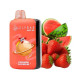 Одноразка Elf Bar RAYA D3 25000 Strawberry Watermelon — Полуниця Кавун