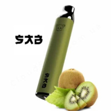 Одноразка SAB 2500 (Саб) №14 Kiwi Pulp — зі смаком ківі