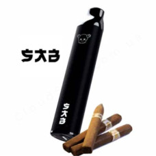 Одноразка SAB 2500 (Саб) №5 Cuban Cigar — зі смаком кубинської сигари