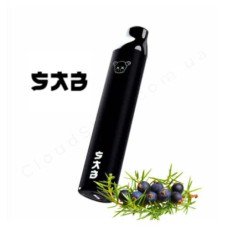 Одноразка SAB 1500 (Саб) №32 Coniferous Blueberry — зі смаком хвойної чорниці
