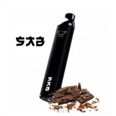 Одноразка SAB 1500 (Саб) №33 Dark Chocolate — зі смаком чорного шоколаду