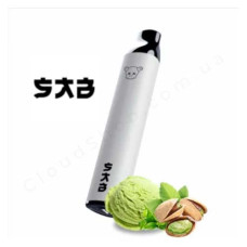 Одноразка SAB 1500 (Саб) №39 Pistachio Ice Cream — зі смаком фісташкового морозива