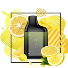 Одноразка SAB 5000 (Саб) №46 Lemon Juice 5% — зі смаком лимонного соку