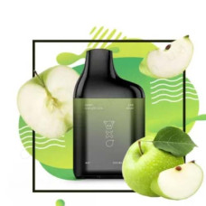 Одноразка SAB 5000 (Саб) №47 Double Apple 5% — зі смаком подвійного яблука