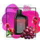 Одноразка SAB 5000 (Саб) №50 Cranberry Grape 5% — зі смаком журавлини та винограду