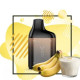 Одноразка SAB 5000 (Саб) №55 Banana Yogurt 5% — зі смаком бананового йогурту