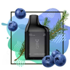 Одноразка SAB 5000 (Саб) №58 Coniferous Blueberry 5% — зі смаком хвойної чорниці