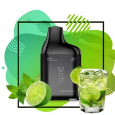 Одноразка SAB 5000 (Саб) №60 Mojito Cocktail 5% — зі смаком мохіто коктейлю