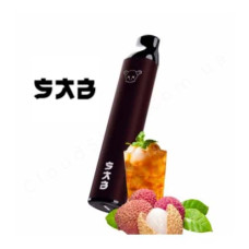 Одноразка SAB 800 (Саб) №18 Lychee Lemonade — зі смаком лічи лимонаду