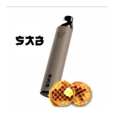 Одноразка SAB 800 (Саб) №22 Maple Waffles — зі смаком кленових вафель